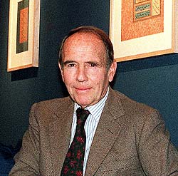 In memory of Prince Sadruddin's Birthday Born: January 17, 1933, Neuilly-sur-Seine, France In memory of Prince Sadruddin's Birthday Born: January 17, 1933, Neuilly-sur-Seine, France